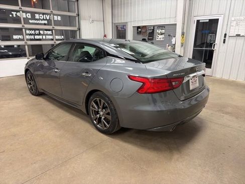Used 2018 Nissan Maxima 3.5 SV image 7