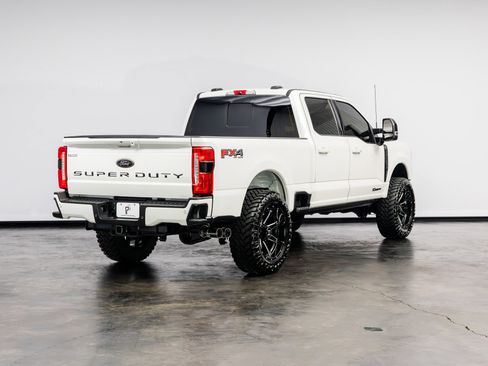 Used 2024 Ford F250 Lariat w/ Lariat Ultimate Package image 22