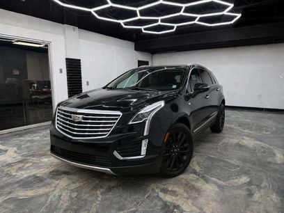 Used 2019 Cadillac XT5 Platinum