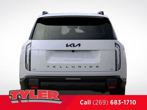 New 2027 Kia Telluride SX X-Line AWD/4WD image 14