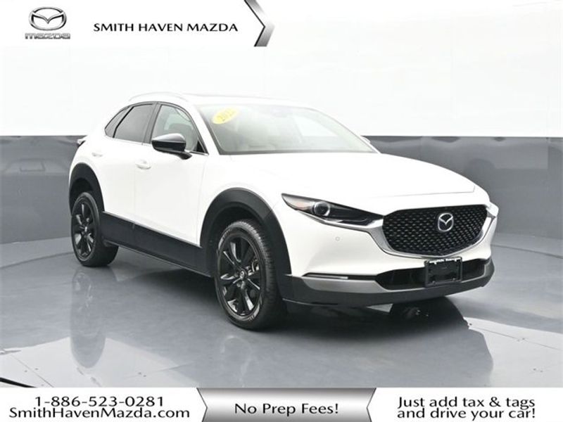 Certified 2022 MAZDA CX-30 2.5 Turbo w/ Premium Plus Pkg image 1