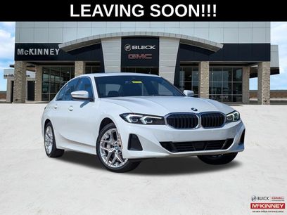 Used 2025 BMW 330i xDrive Sedan