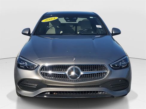 Used 2023 Mercedes-Benz C 300 Sedan image 2