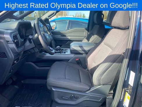 New 2026 Ford F150 XLT w/ Equipment Group 302A MID image 10