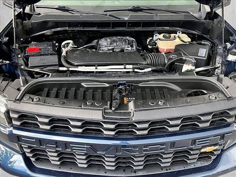 Used 2021 Chevrolet Silverado 1500 Custom RWD image 11