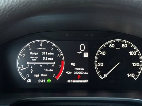 Certified 2025 Honda CR-V EX image 31