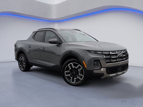New 2026 Hyundai Santa Cruz Limited AWD/4WD image 1