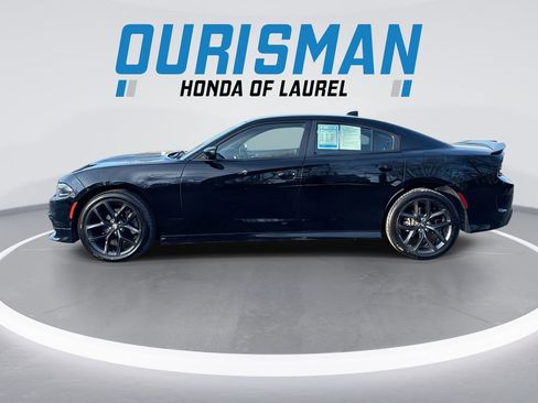 Used 2022 Dodge Charger GT w/ Blacktop Package image 5