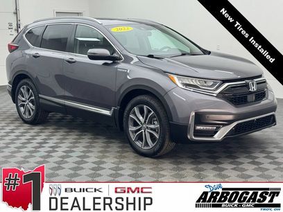 Used 2022 Honda CR-V Touring