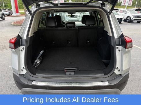 Certified 2023 Nissan Rogue SV w/ SV Premium B Package AWD/4WD image 26