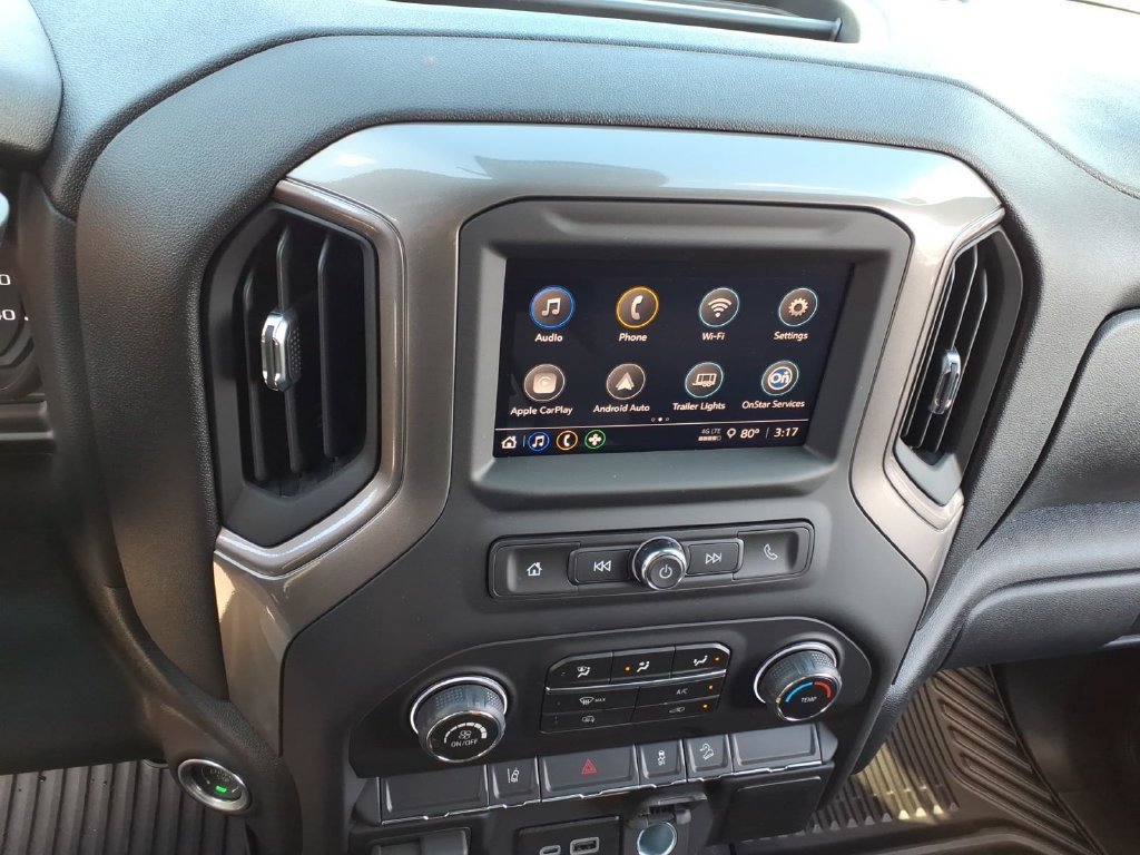 New 2026 Chevrolet Silverado 2500 Custom w/ Z71 Off-Road Package AWD/4WD image 26