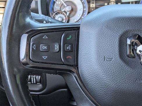 Used 2022 RAM 1500 Limited w/ Body Color Bumper Group image 28