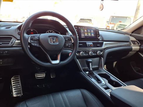 Used 2022 Honda Accord Sport Special Edition image 9