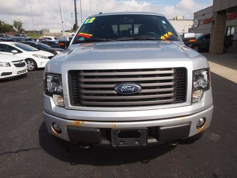 Used 2012 Ford F150 FX4 w/ FX Plus Pkg AWD/4WD image 4