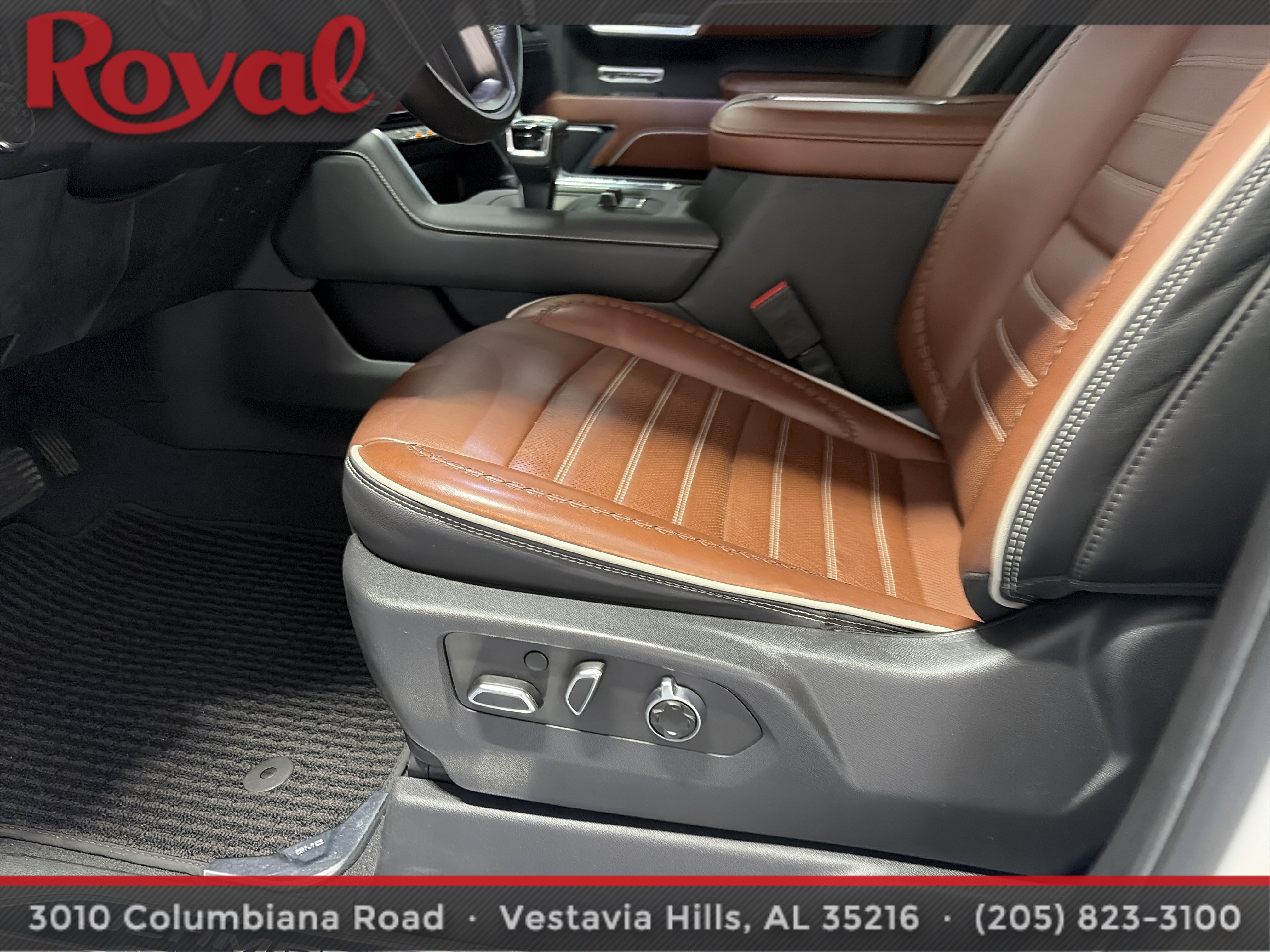 Used 2022 GMC Sierra 1500 Denali Ultimate AWD/4WD image 22