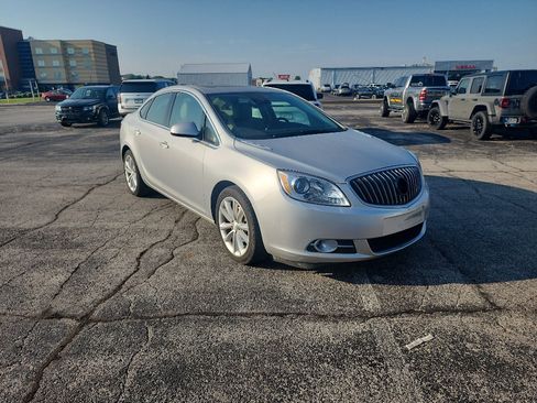 Used 2015 Buick Verano Convenience w/ Experience Buick Package FWD image 3