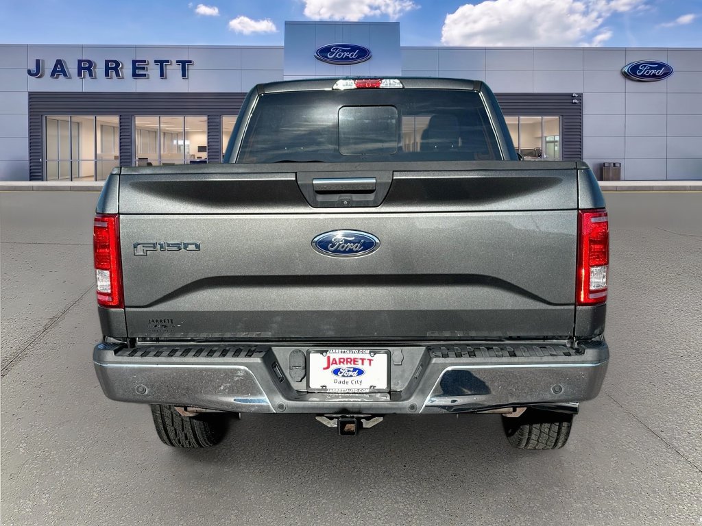 Used 2015 Ford F150 XLT w/ Equipment Group 302A Luxury AWD/4WD image 6