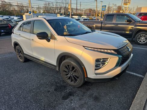 Used 2023 Mitsubishi Eclipse Cross LE AWD/4WD image 35