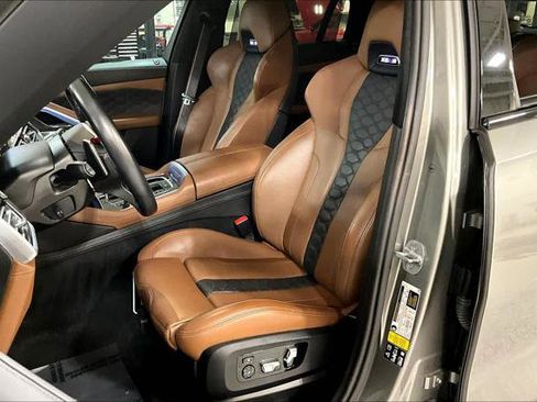 Used 2023 BMW X6 M w/ Competition Package AWD/4WD image 8