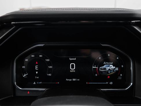 New 2026 GMC Sierra 1500 AT4X w/ LPO, Black Badging Package image 21