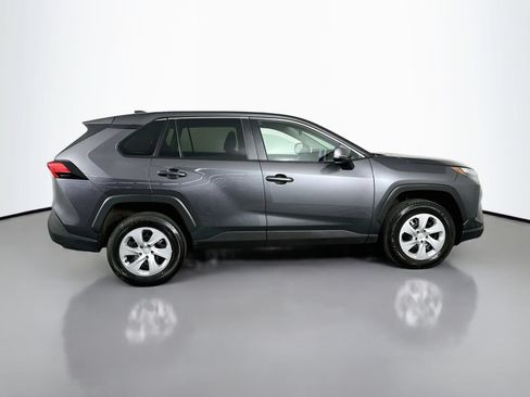 Certified 2025 Toyota RAV4 LE AWD/4WD image 8