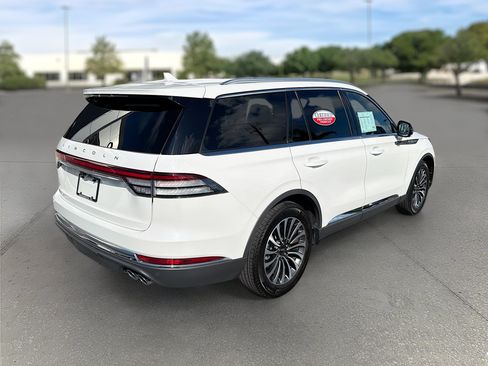 Certified 2022 Lincoln Aviator Reserve w/ Elements Package Plus RWD image 7