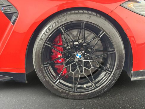 Used 2023 BMW M4 xDrive Competition w/ M Carbon Exterior Package image 20