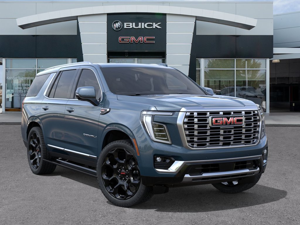 New 2027 GMC Yukon Denali w/ Denali Reserve Package AWD/4WD image 7