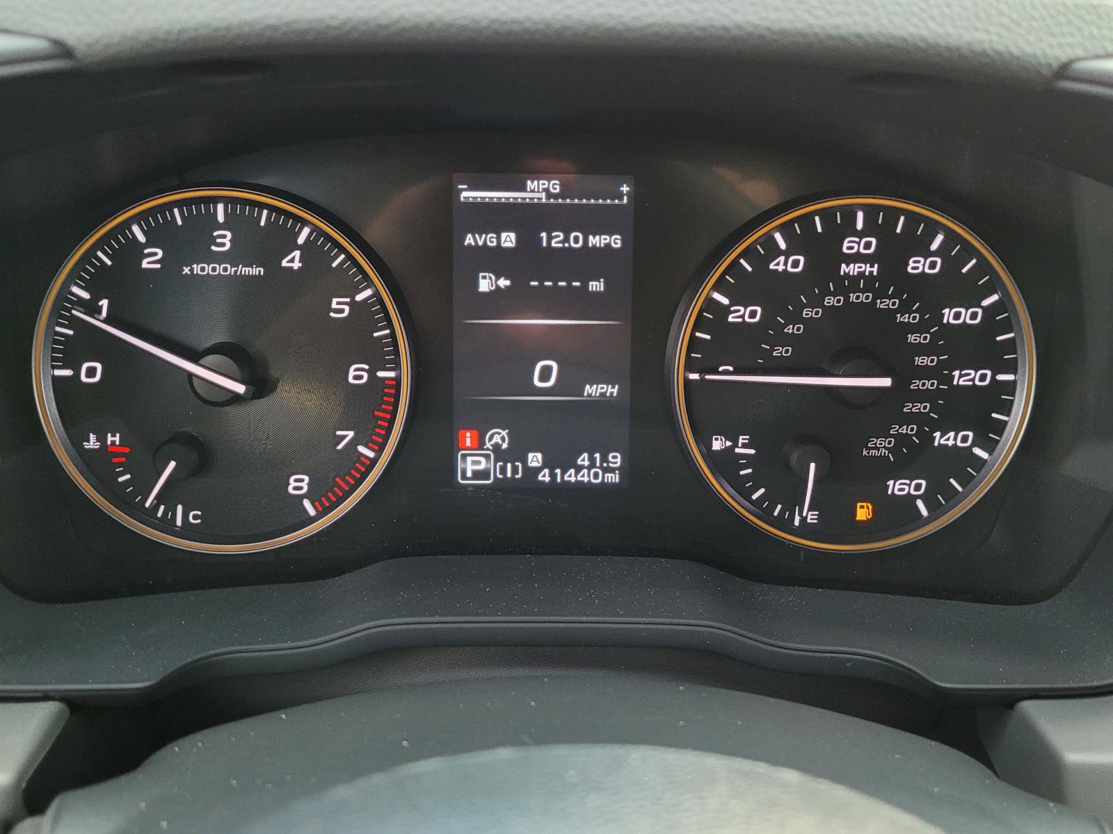 Certified 2024 Subaru Crosstrek 2.5i Wilderness AWD/4WD image 7