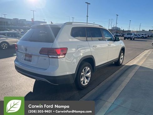 Used 2018 Volkswagen Atlas S image 9