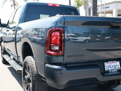 Used 2025 RAM 2500 Big Horn AWD/4WD image 13