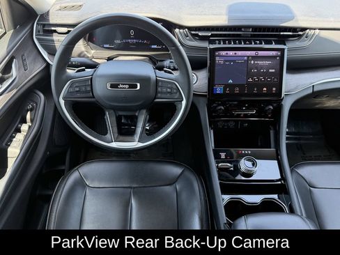 Used 2023 Jeep Grand Cherokee Limited AWD/4WD image 13