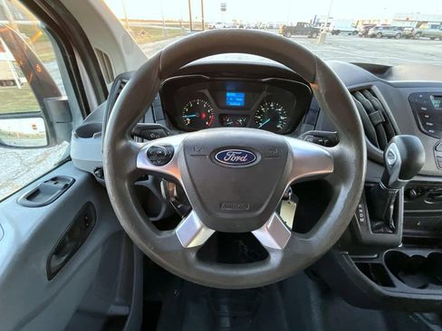 Used 2016 Ford Transit 250 130 Low Roof w/ Exterior Upgrade Package image 11
