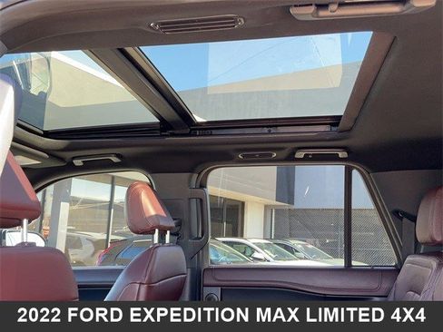 Used 2022 Ford Expedition Max Limited image 23