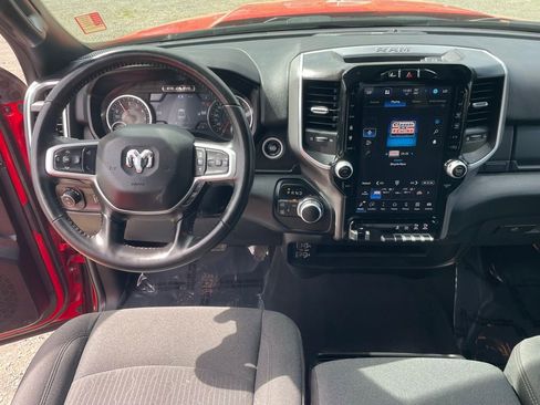 Used 2024 RAM 2500 Big Horn w/ Night Edition image 4