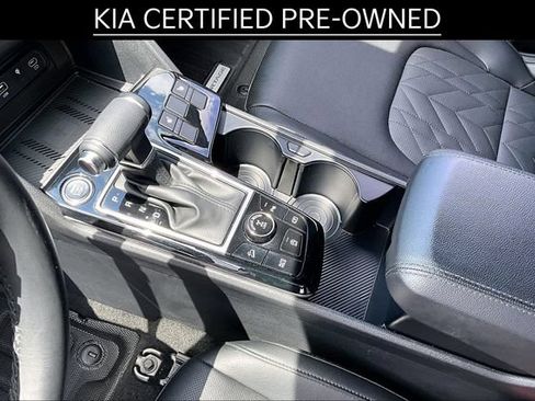Certified 2025 Kia Sportage X-Line w/ Premium Package AWD/4WD image 13