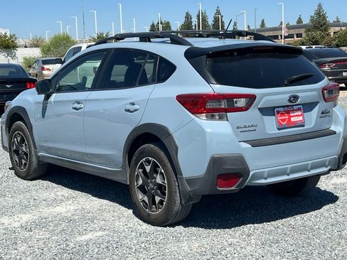Used 2020 Subaru Crosstrek 2.0i AWD/4WD image 7