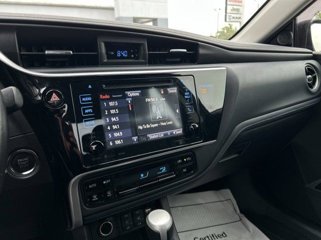 Used 2019 Toyota Corolla XSE FWD image 37
