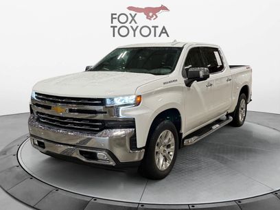 Used 2019 Chevrolet Silverado 1500 LTZ w/ LTZ Plus Package