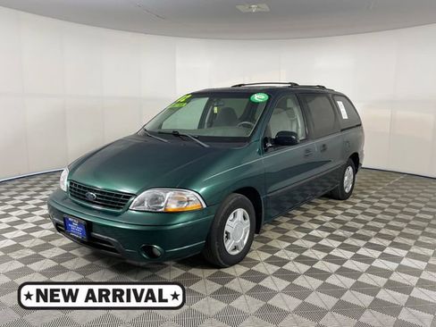 Used 2002 Ford Windstar LX image 1