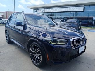 Used 2022 BMW X3 sDrive30i w/ M Sport Package 2 RWD video 1