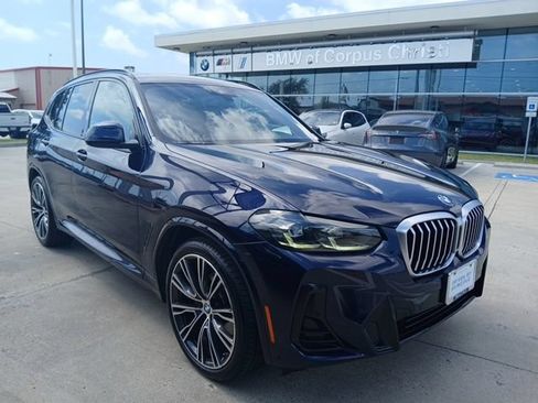 Used 2022 BMW X3 sDrive30i w/ M Sport Package 2 RWD image 1