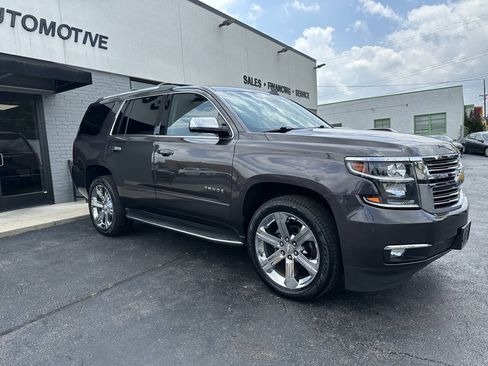 Used 2018 Chevrolet Tahoe Premier AWD/4WD image 5