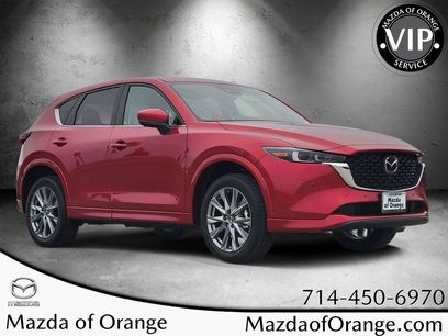 New 2025 MAZDA CX-5 AWD 2.5 S w/ Premium Plus Pkg