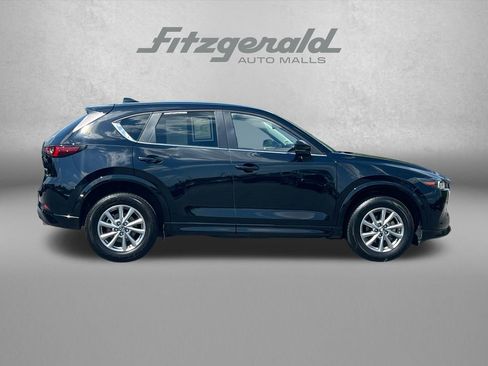 Used 2025 MAZDA CX-5 AWD 2.5 S w/ Preferred Package image 3