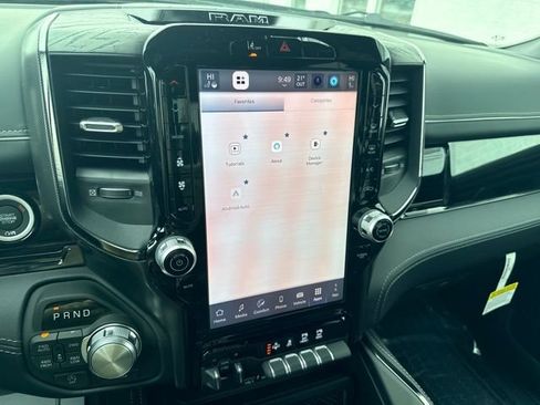 New 2026 RAM 1500 Limited w/ Night Edition AWD/4WD image 45