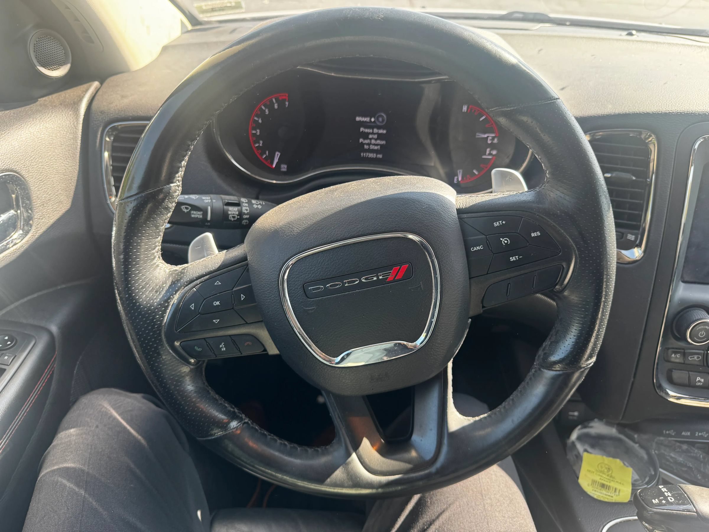 Used 2018 Dodge Durango GT AWD/4WD image 5