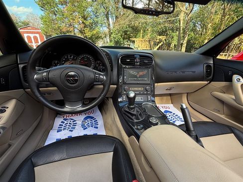 Used 2012 Chevrolet Corvette Grand Sport w/ 3LT Preferred Equipment Group image 60