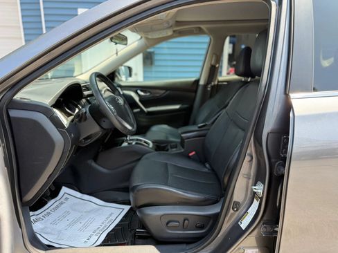 Used 2015 Nissan Rogue SL w/ SL Premium Package AWD/4WD image 10