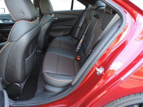 New 2026 Cadillac CT4 Sport image 16